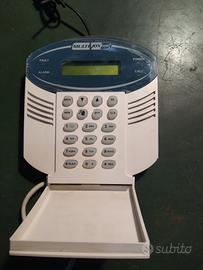 tastiera per antifurto