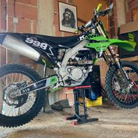 Kawasaki kx250 f
