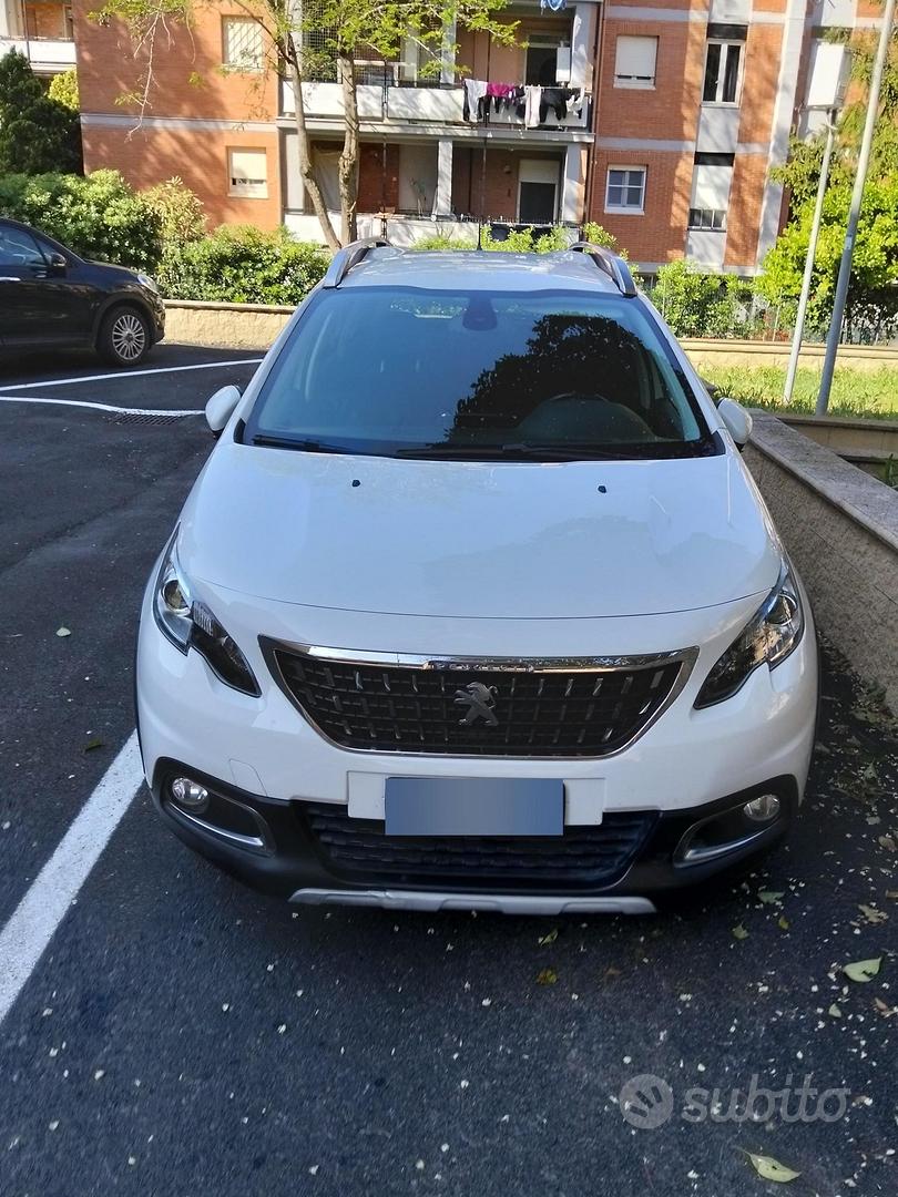 Peugeot 2008 1° serie