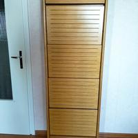 Scarpiera salva spazio