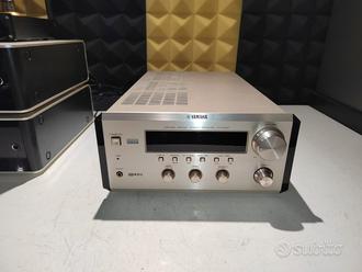 Sintoamplificatore stereo YAMAHA Rx E400  			