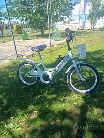 bicicletta bimba prezzo trattabile 