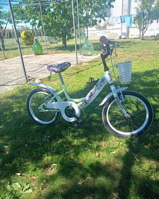 bicicletta bimba prezzo trattabile 