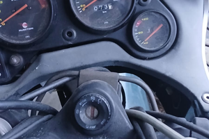 Aprilia pegaso 650 ie