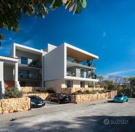 Attico Golfo Aranci in costruzione