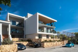 Attico Golfo Aranci in costruzione