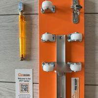 Taglia bottiglie di vetro