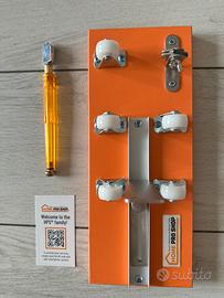 Taglia bottiglie di vetro