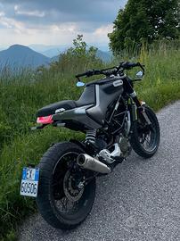Husqvarna Svartpilen 125