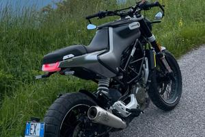 Husqvarna Svartpilen 125