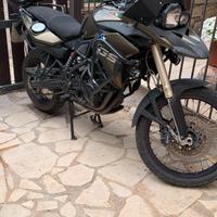 Moto BMW F800 GS