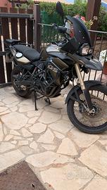 Moto BMW F800 GS