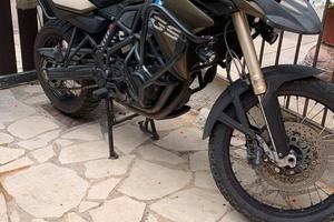 Moto BMW F800 GS