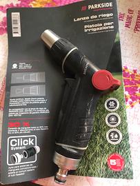 Pistola irrigazione
