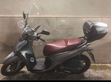 Kymco People S 50cc