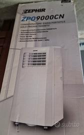 CONDIZIONATORE portatile ZEPHIR ZPO 9000 CN