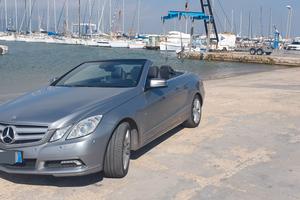 Mercedes Classe E Cabrio