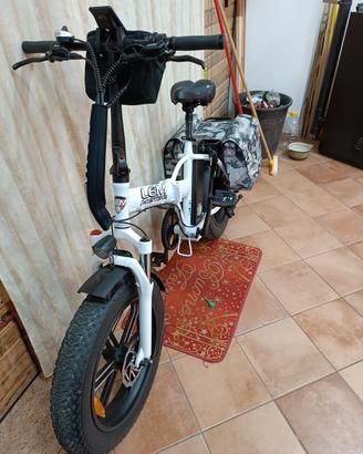 bici elettrica 