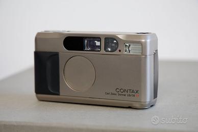 Contax T2