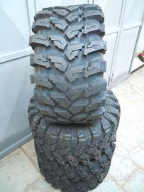 Gomme nuove quad Maxxis 27’’