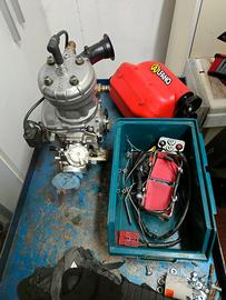 motore kart IAME Leopard 125 monomarcia
