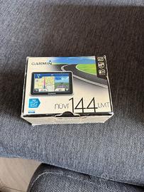 Navigatore garmin nuvi 144 LMT