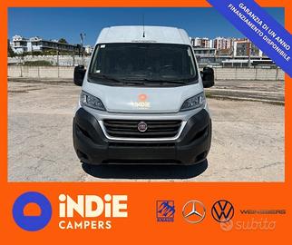 Fiat Ducato Weinsberg Carabus 600 K- Euro 6 - 2023