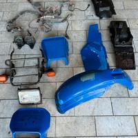 Yamaha xt 600 tènèrè parti di ricambio tenere