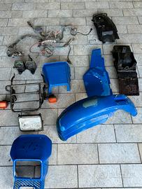 Yamaha xt 600 tènèrè parti di ricambio tenere