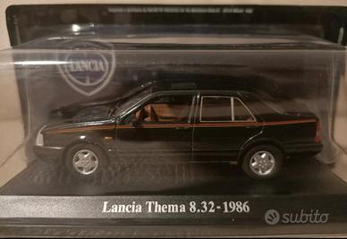 Modellino Lancia Thema 8.32 Ferrari 