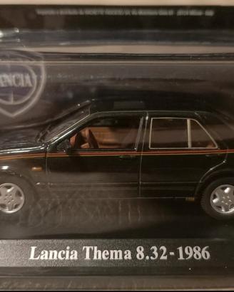 Modellino Lancia Thema 8.32 Ferrari 