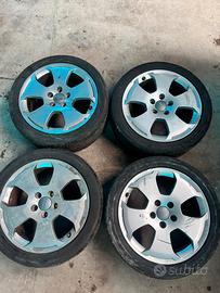 Set cerchi A3-A4