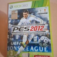 gioco pes2012 xbox360