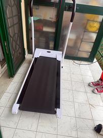 Tapis roulant Pieghevole, Elettrico, 2.0 HP