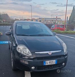 Fiat Grande Punto EVo
