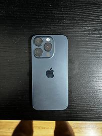 IPHONE 15 pro 256gb