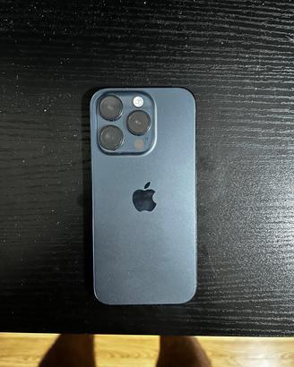 IPHONE 15 pro 256gb