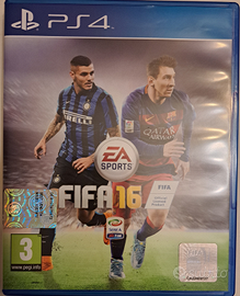 PS 4 Fifa 16