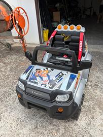 Jeep sandstar xs torm