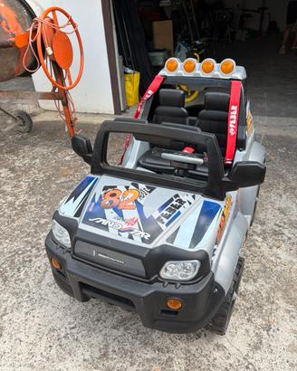 Jeep sandstar xs torm