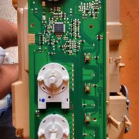 Scheda di controllo lavatrice indesit