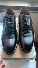 Scarpe nero giardini