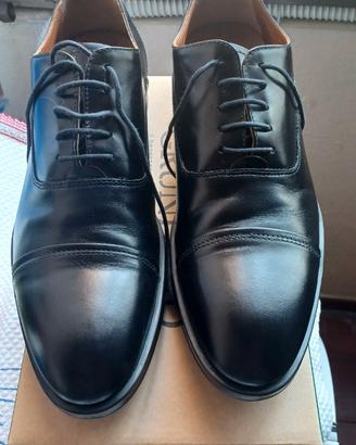 Scarpe nero giardini