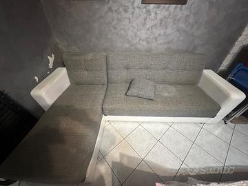 Divano letto SANI MONDO CONVENIENZA angolare con p