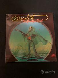 2 lp grateful dead  vinile