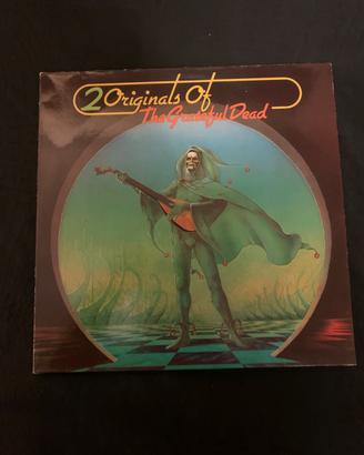 2 lp grateful dead  vinile