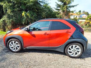 Toyota Aygo X Trend Air 