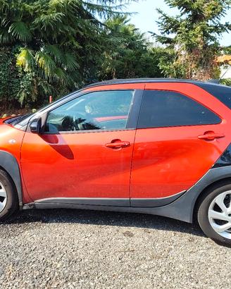 Toyota Aygo X Trend Air 