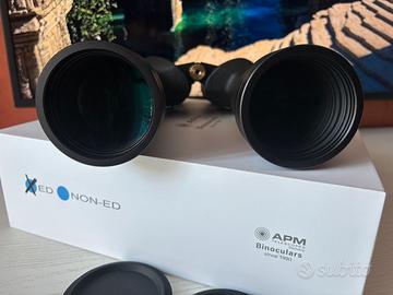 Binocolo APM MS 16x70 ED