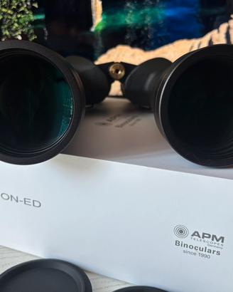 Binocolo APM MS 16x70 ED